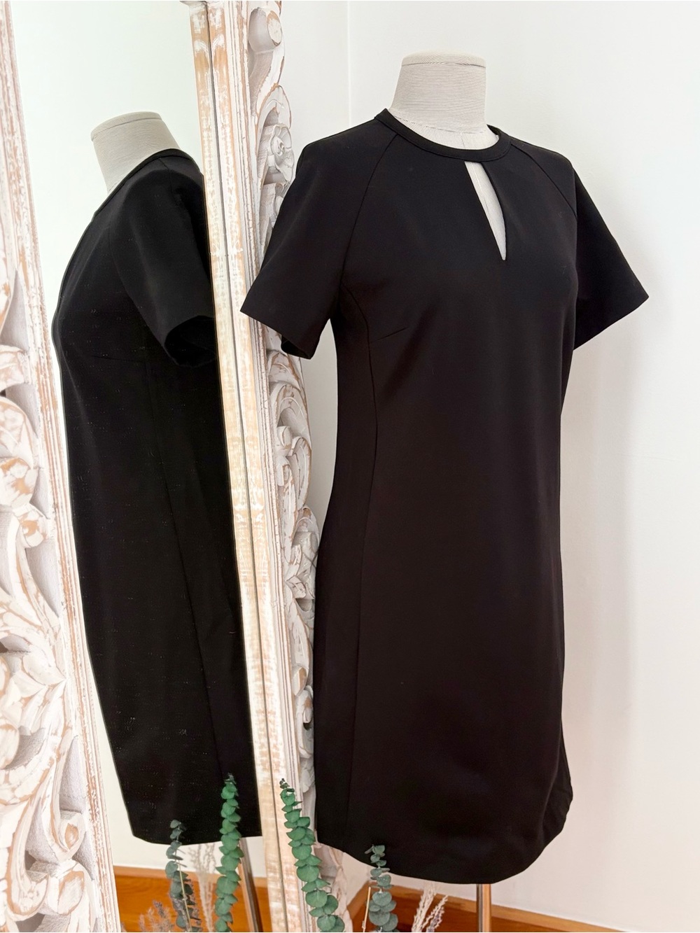 NWT Classic Black Dress